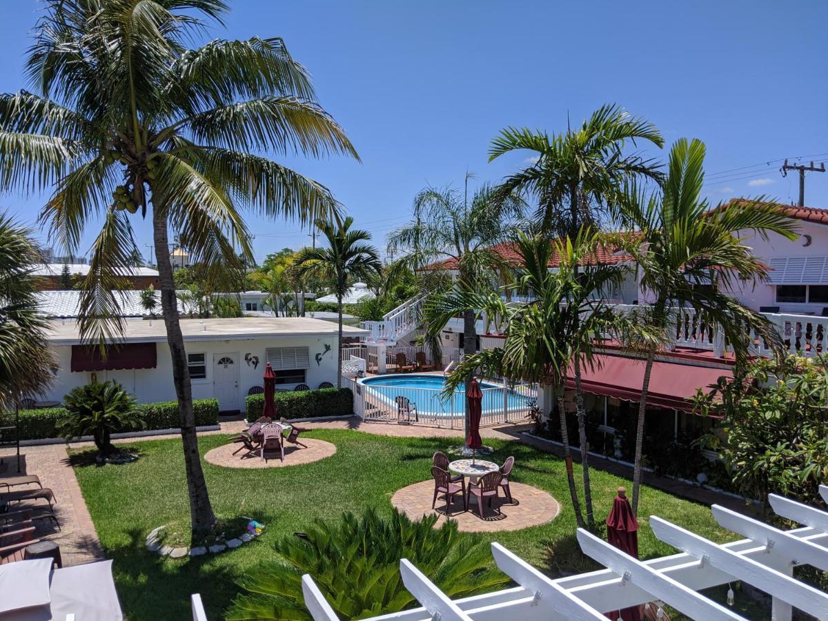 Breakaway Inn Guest House Lauderdale-by-the-Sea Eksteriør bilde