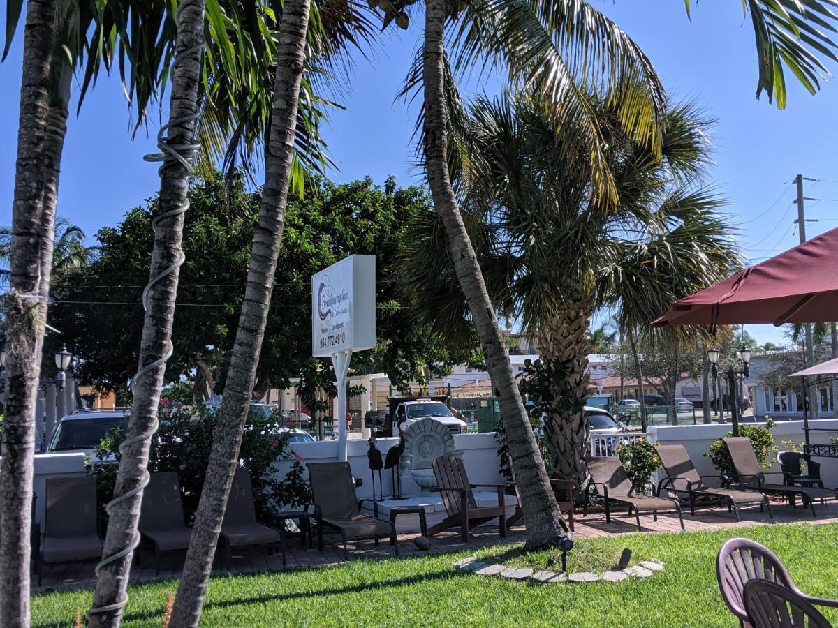Breakaway Inn Guest House Lauderdale-by-the-Sea Eksteriør bilde