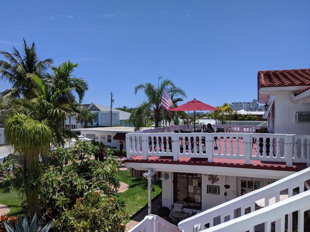 Breakaway Inn Guest House Lauderdale-by-the-Sea Eksteriør bilde