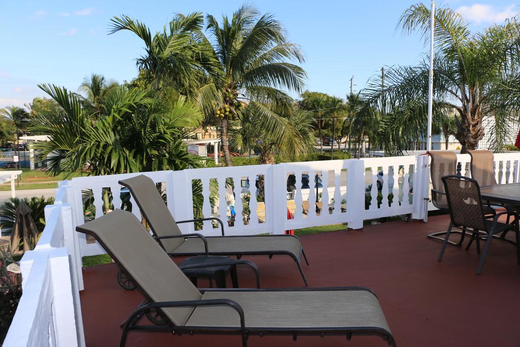 Breakaway Inn Guest House Lauderdale-by-the-Sea Eksteriør bilde