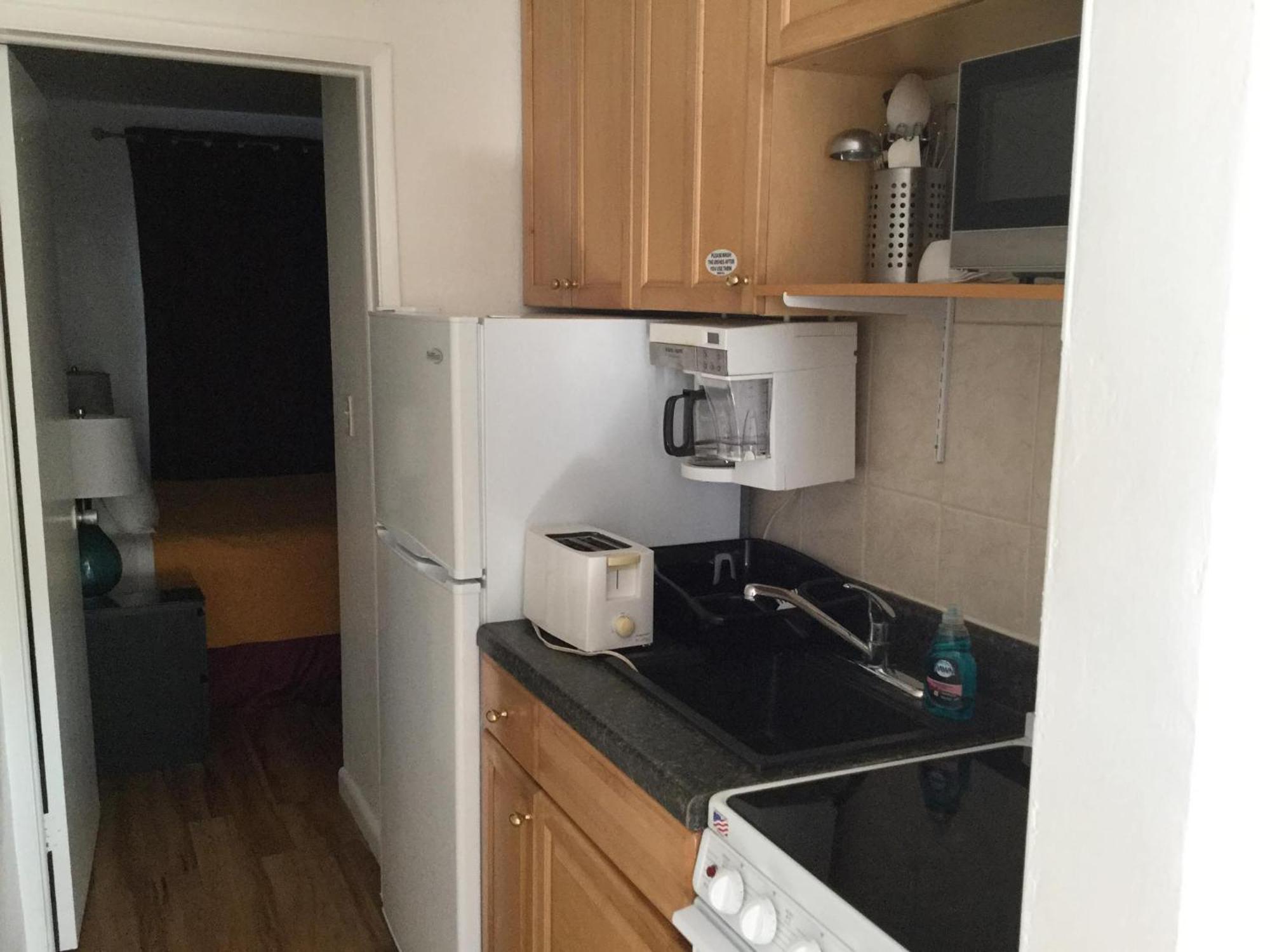 Breakaway Inn Guest House Lauderdale-by-the-Sea Eksteriør bilde