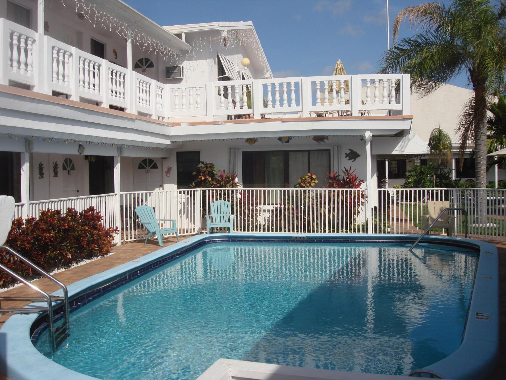 Breakaway Inn Guest House Lauderdale-by-the-Sea Eksteriør bilde