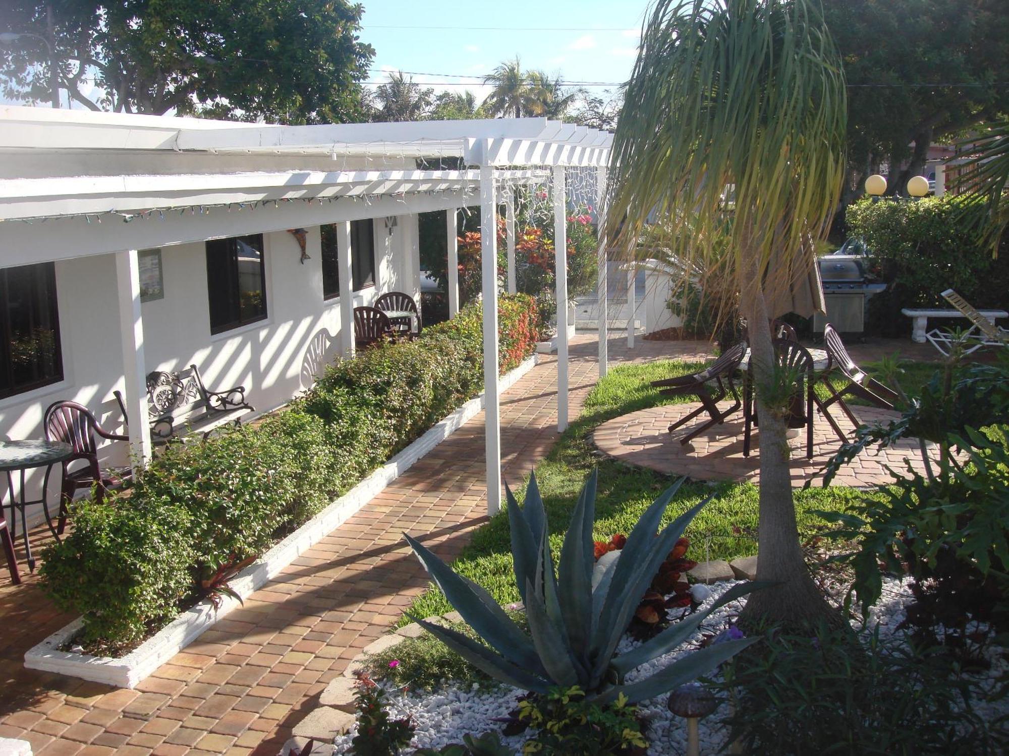 Breakaway Inn Guest House Lauderdale-by-the-Sea Eksteriør bilde