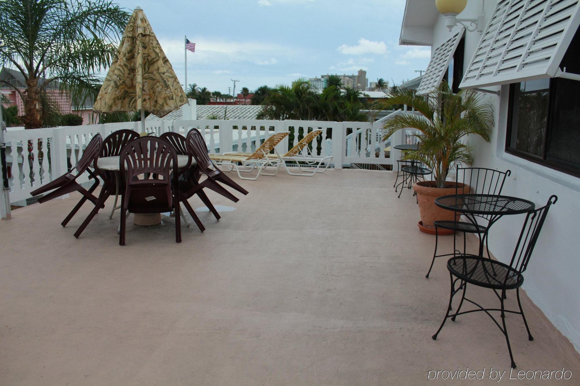 Breakaway Inn Guest House Lauderdale-by-the-Sea Eksteriør bilde