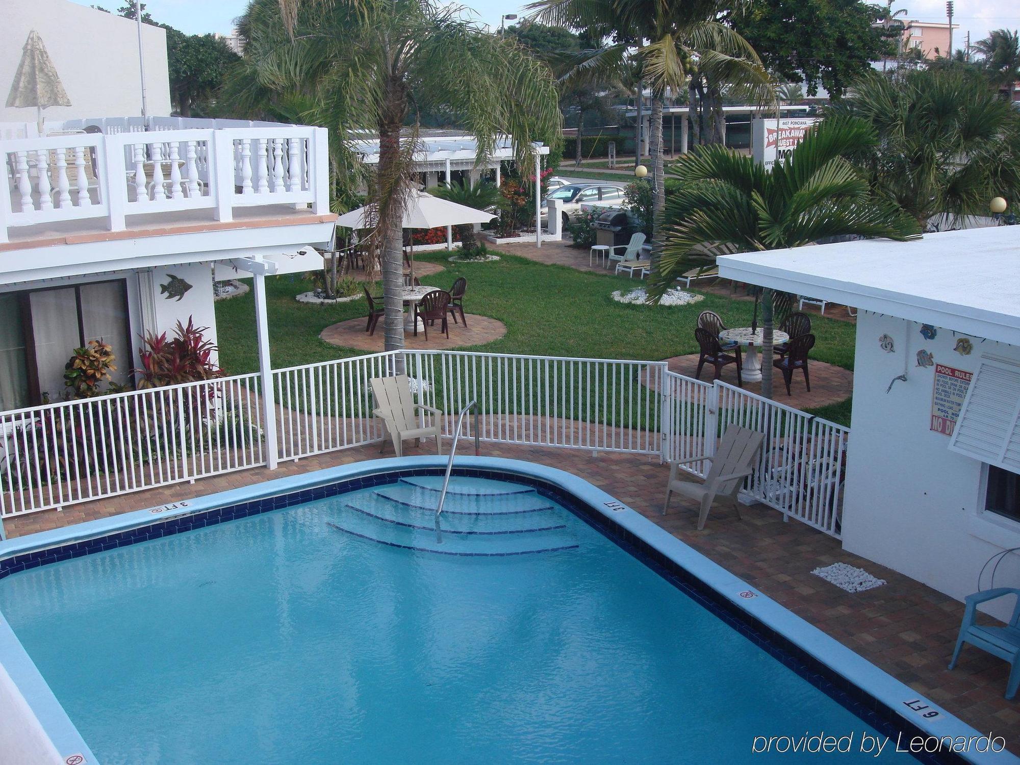 Breakaway Inn Guest House Lauderdale-by-the-Sea Eksteriør bilde