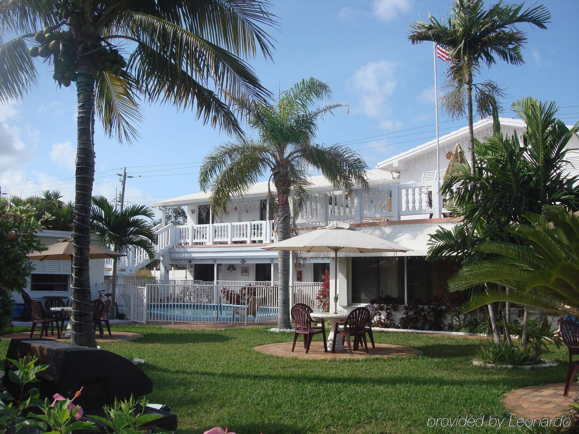 Breakaway Inn Guest House Lauderdale-by-the-Sea Eksteriør bilde